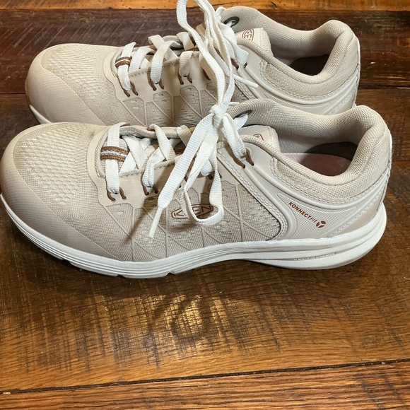 KEEN Utility Vista Energy Birch/Brown Sugar Women’s 8.5 | Konnectfit - Picture 7 of 13